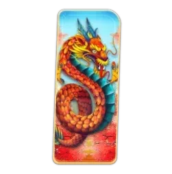 Floating
Dragon