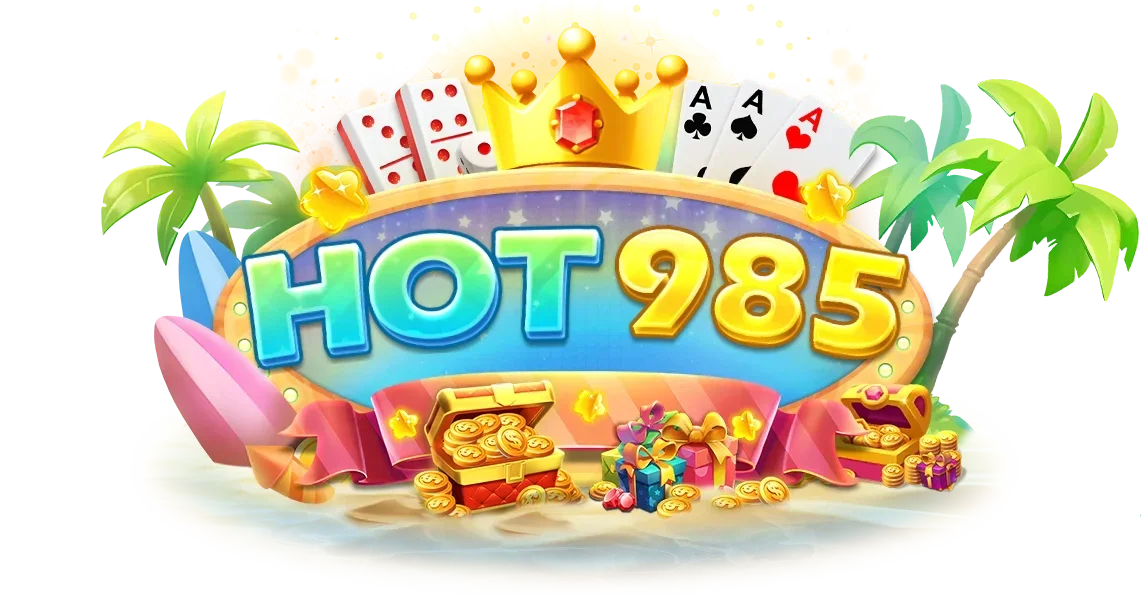 HOT985 logo